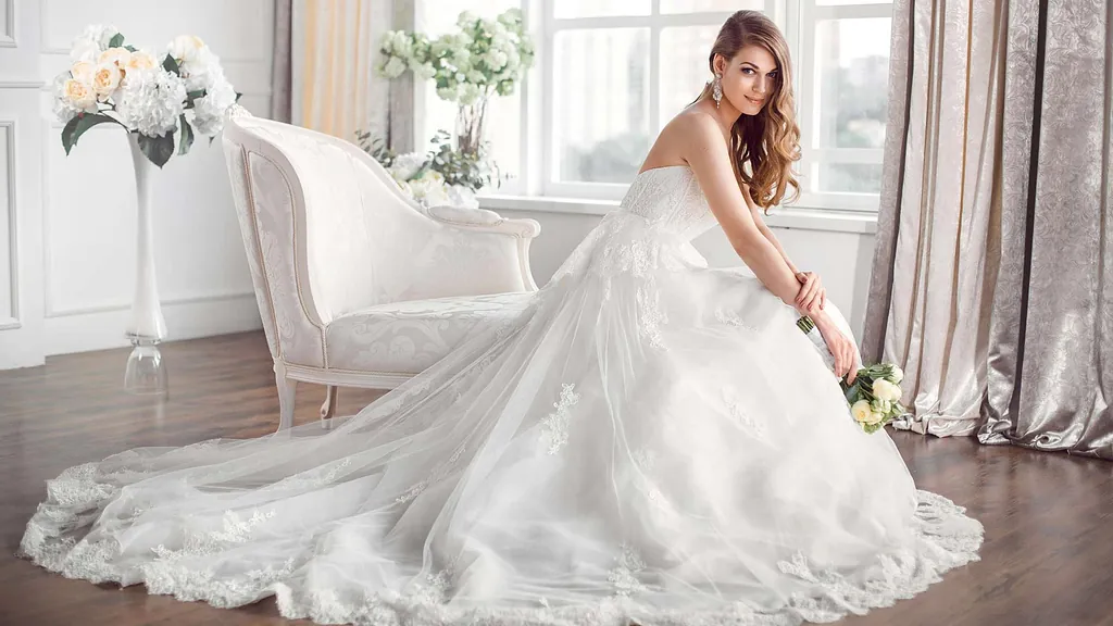 Brautkleid